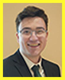 Councillor Sam Jenkins